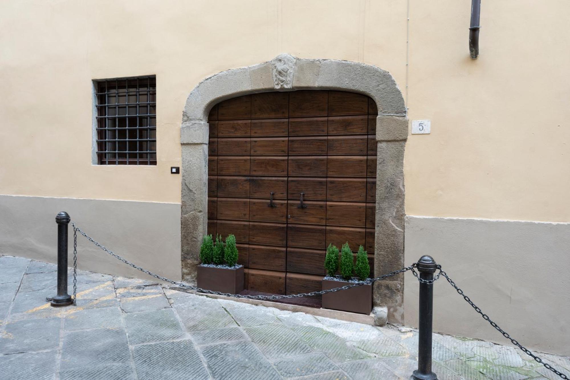 Fioraia5 Dimora Apartman Arezzo Kültér fotó