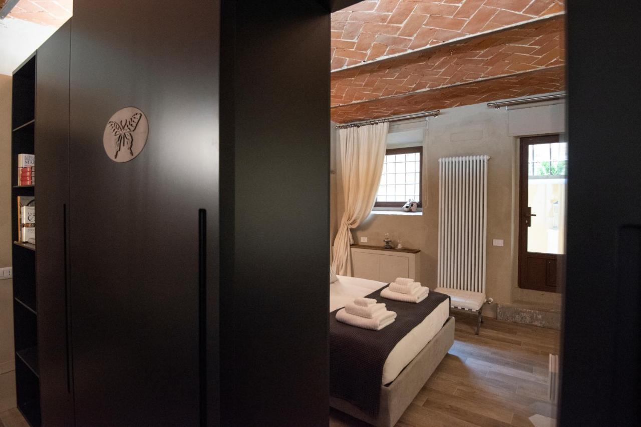 Fioraia5 Dimora Apartman Arezzo Kültér fotó
