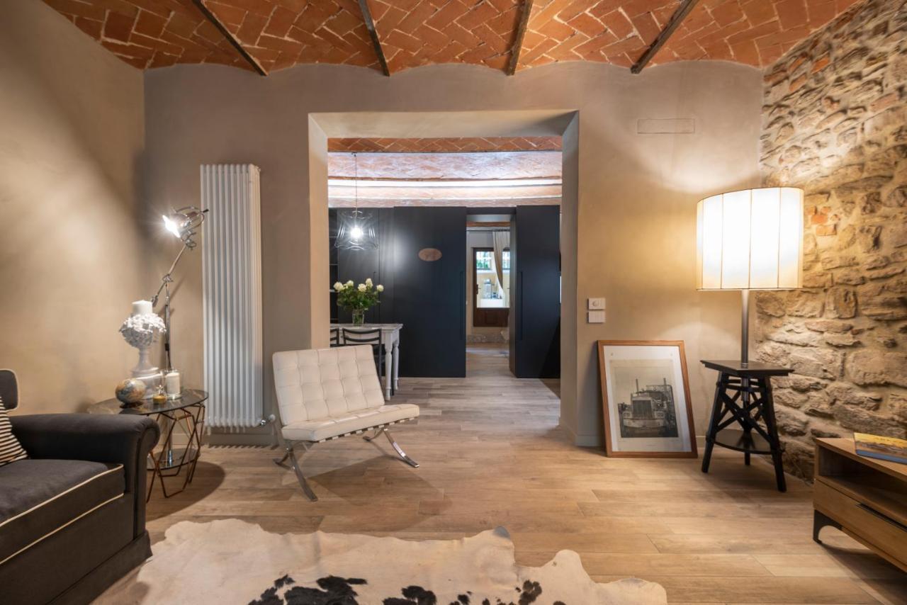Fioraia5 Dimora Apartman Arezzo Kültér fotó